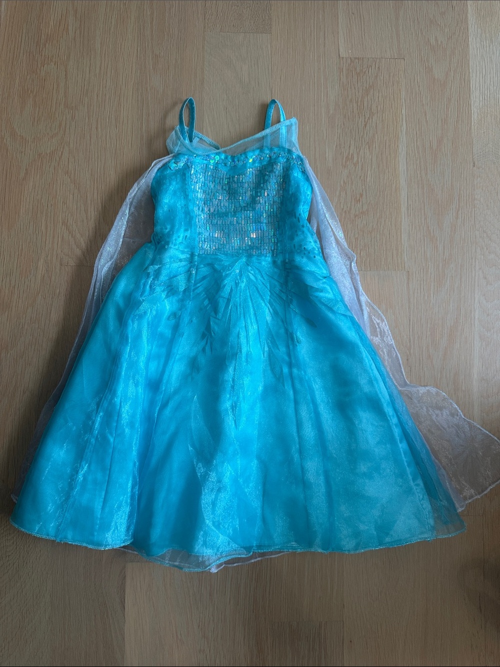 Disney Elsa Costume Dress